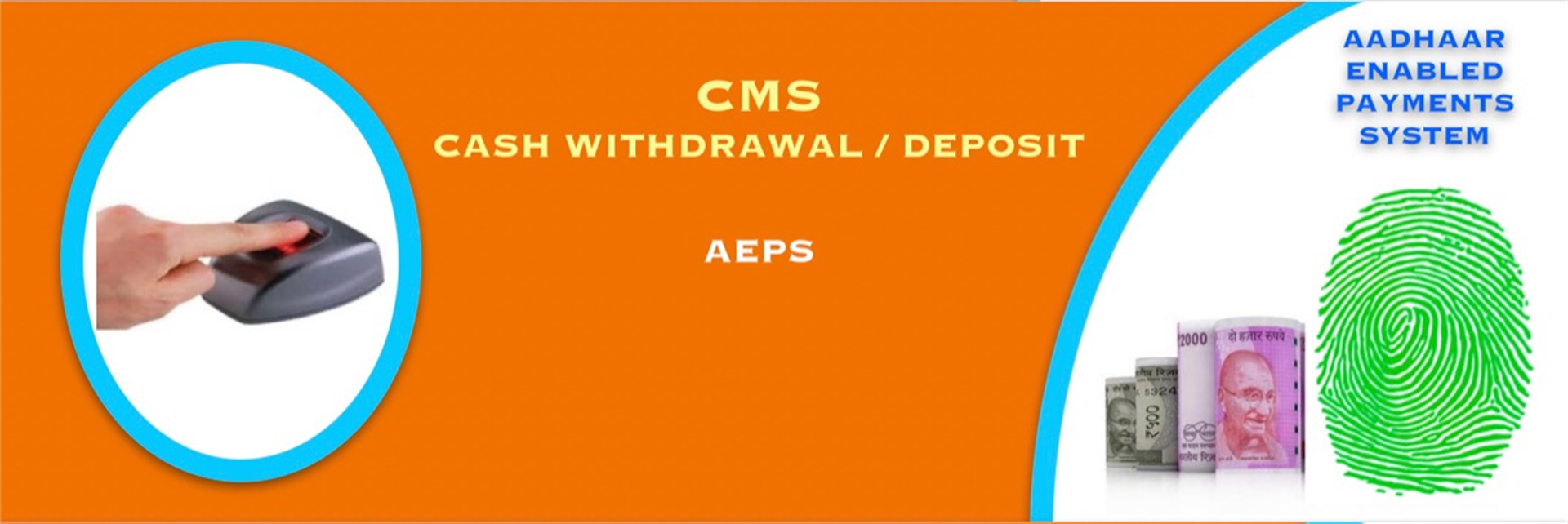 AEPS  cash withdrawl